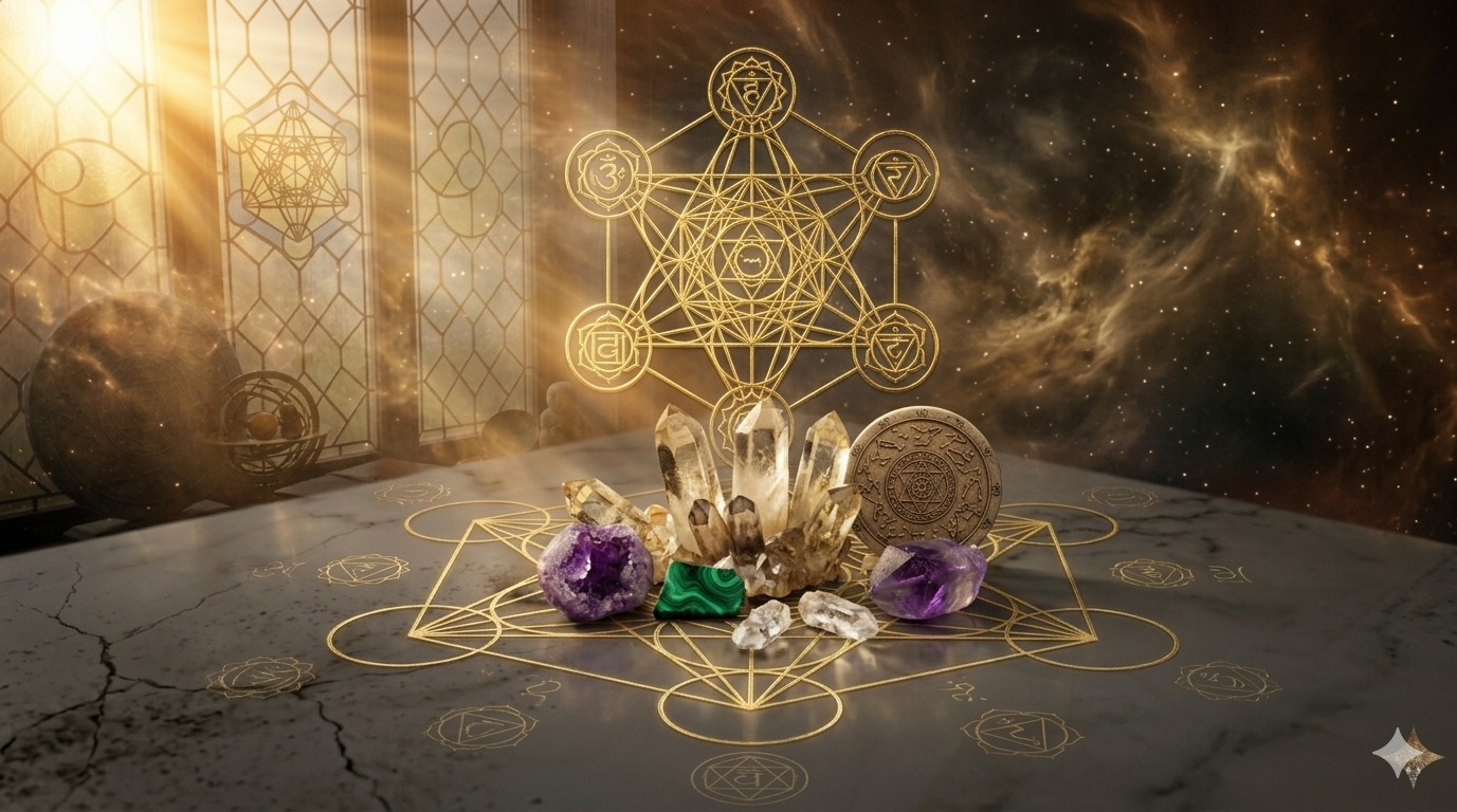 Divine Spiritual Consultation