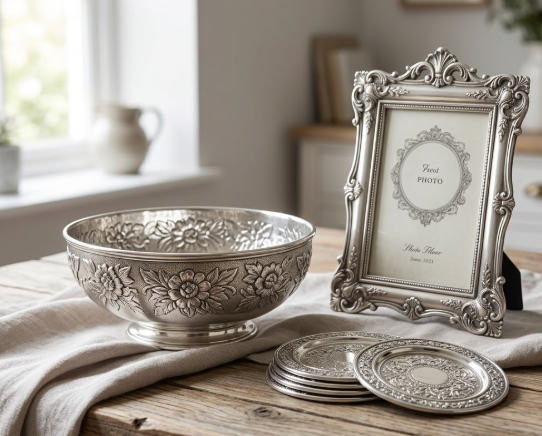 GERMAN -SILVER