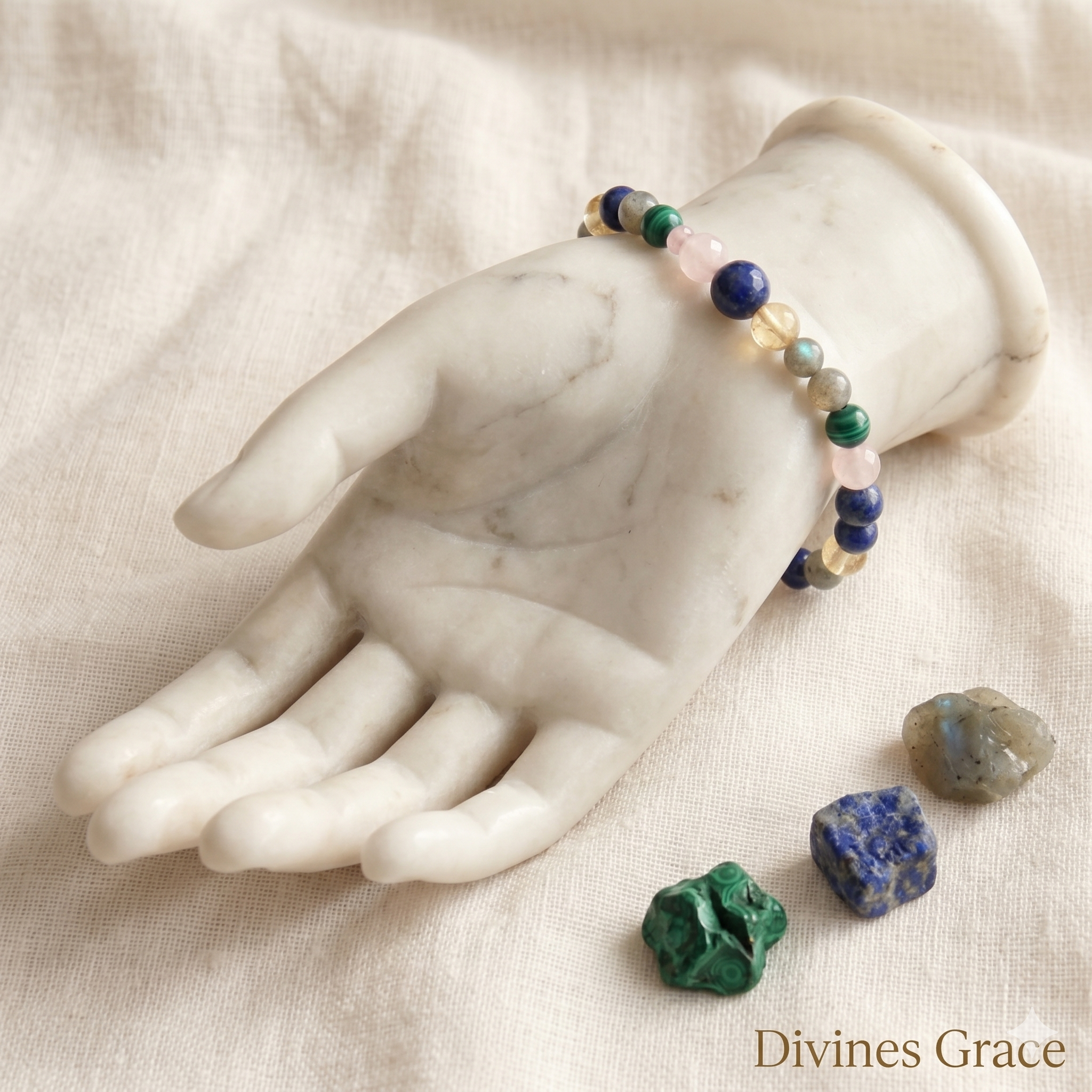Anxiety and Stress Relief Bracelet