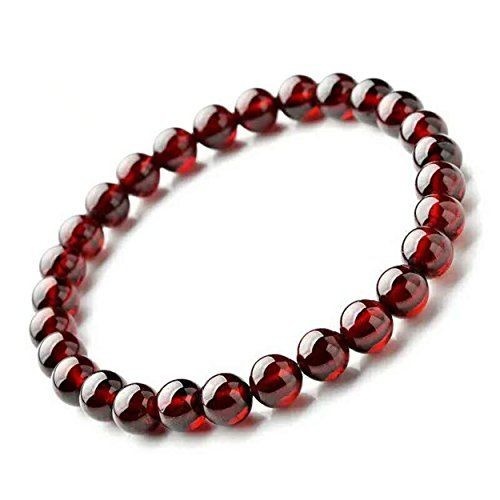 Red Garnet Bracelet