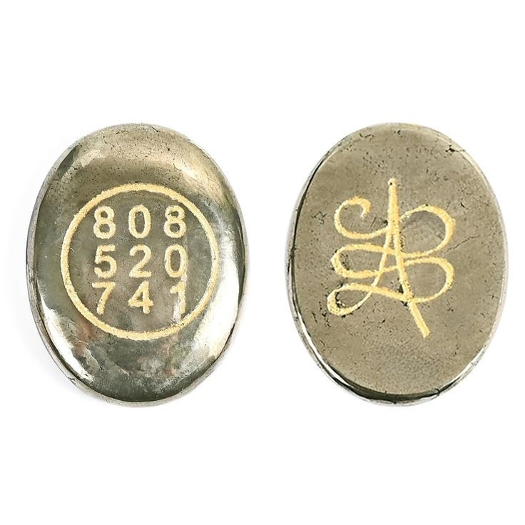 Pyrite Zibu Coin