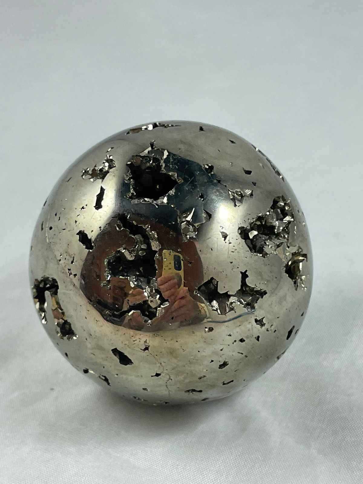 Pyrite Ball