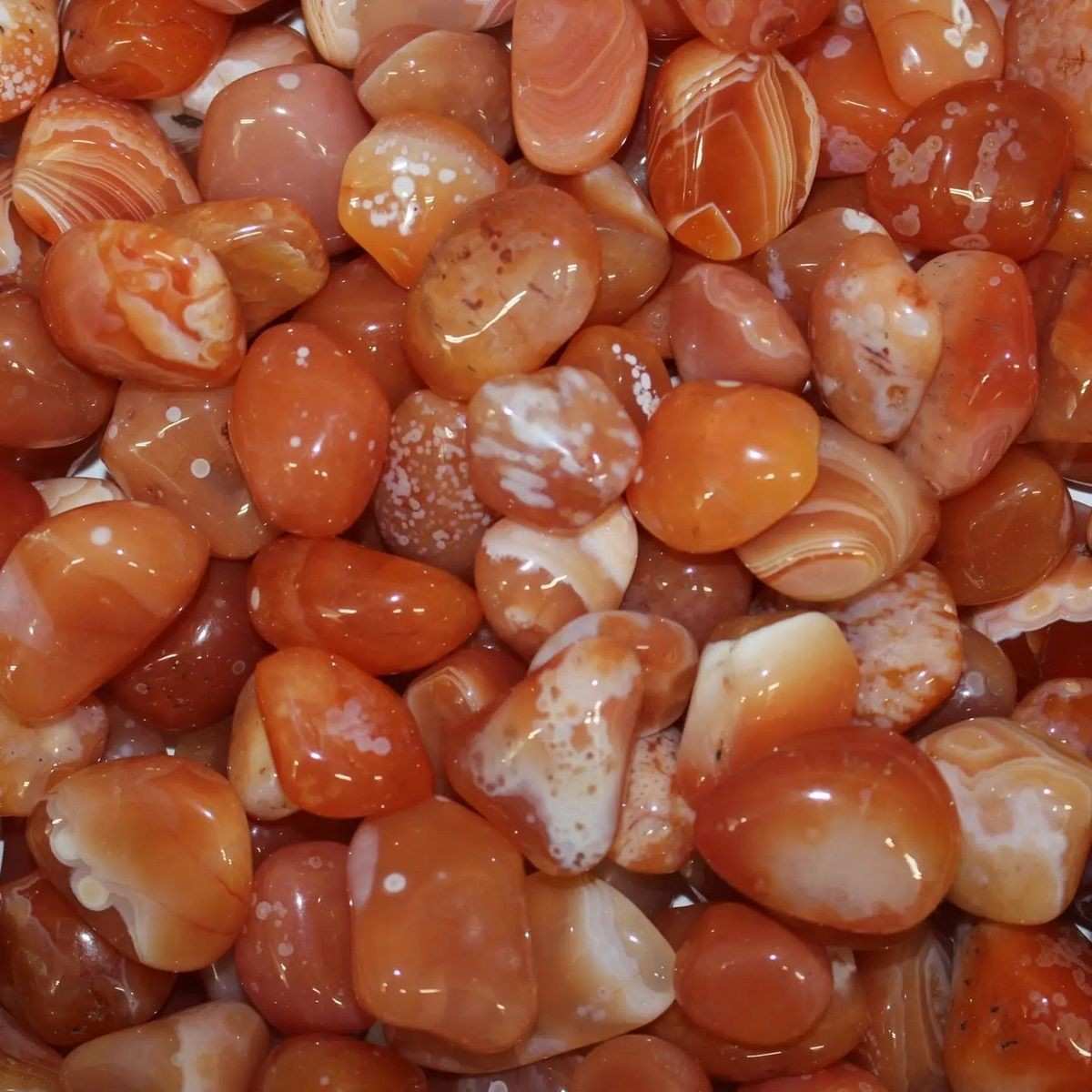 Carnelian Raw Crystal
