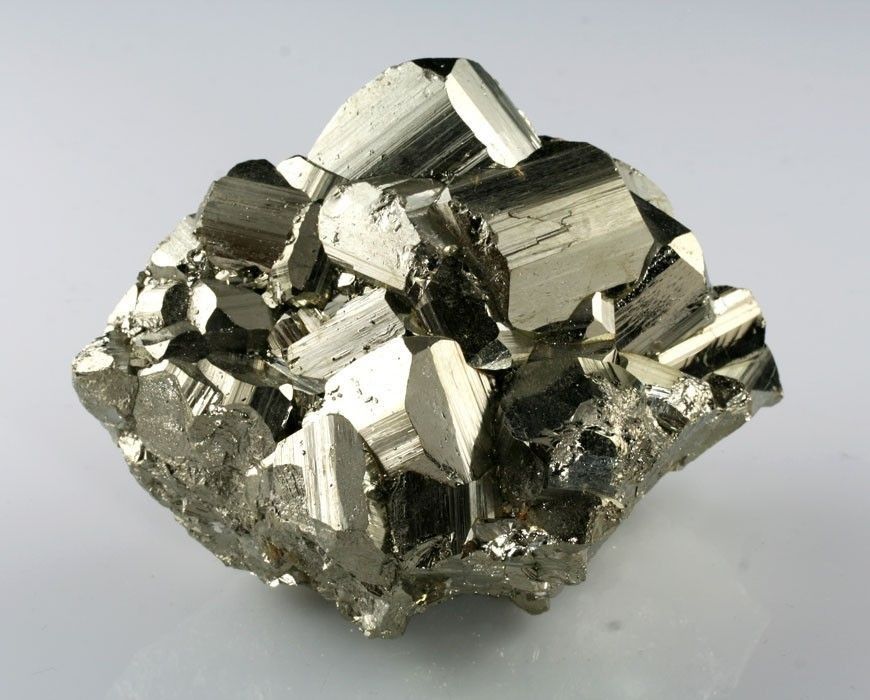 Pyrite Raw Crystal