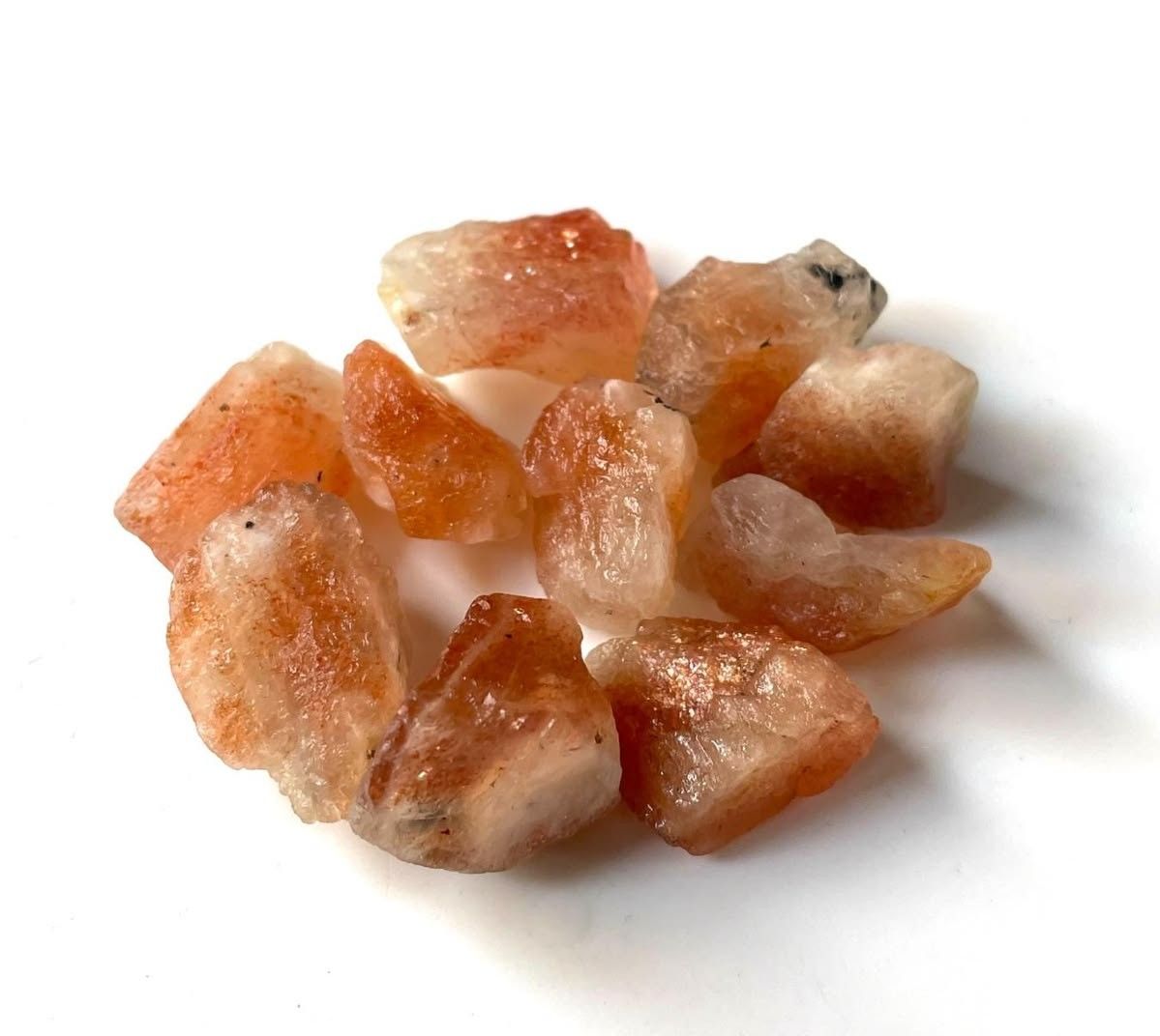 Sunstone Raw Crystal